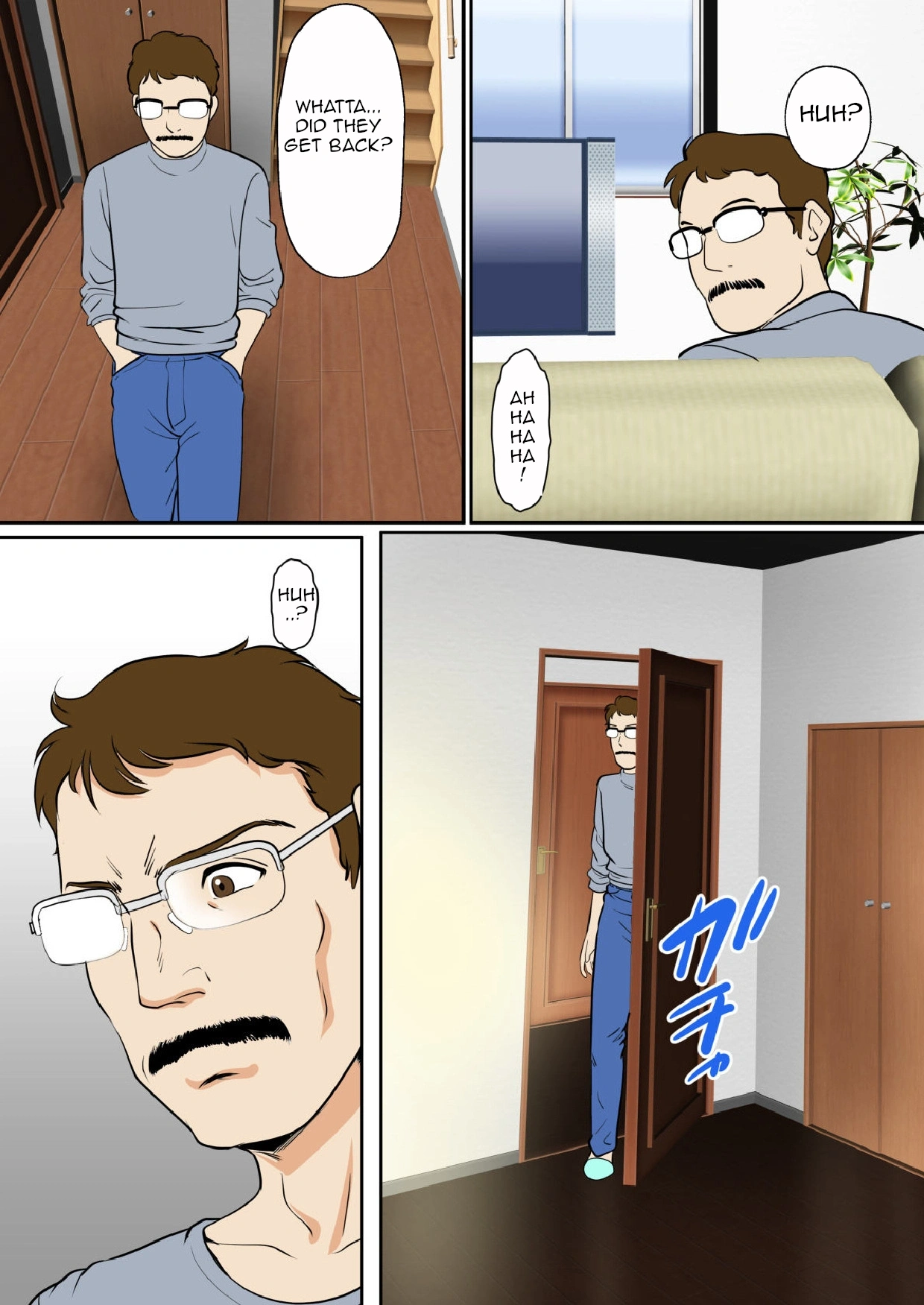 Mother and Son The Final - 1. After 30 Days I'll Have Sex ~Mother and Son The Final - Page 41