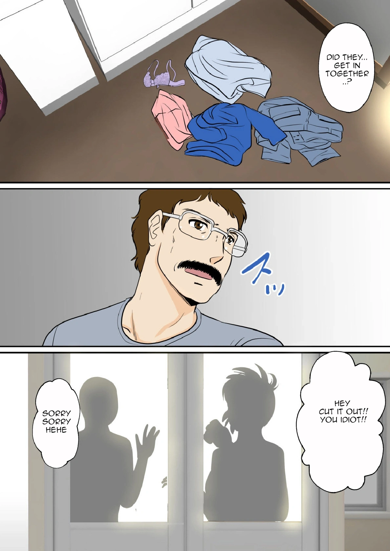 Mother and Son The Final - 1. After 30 Days I'll Have Sex ~Mother and Son The Final - Page 42