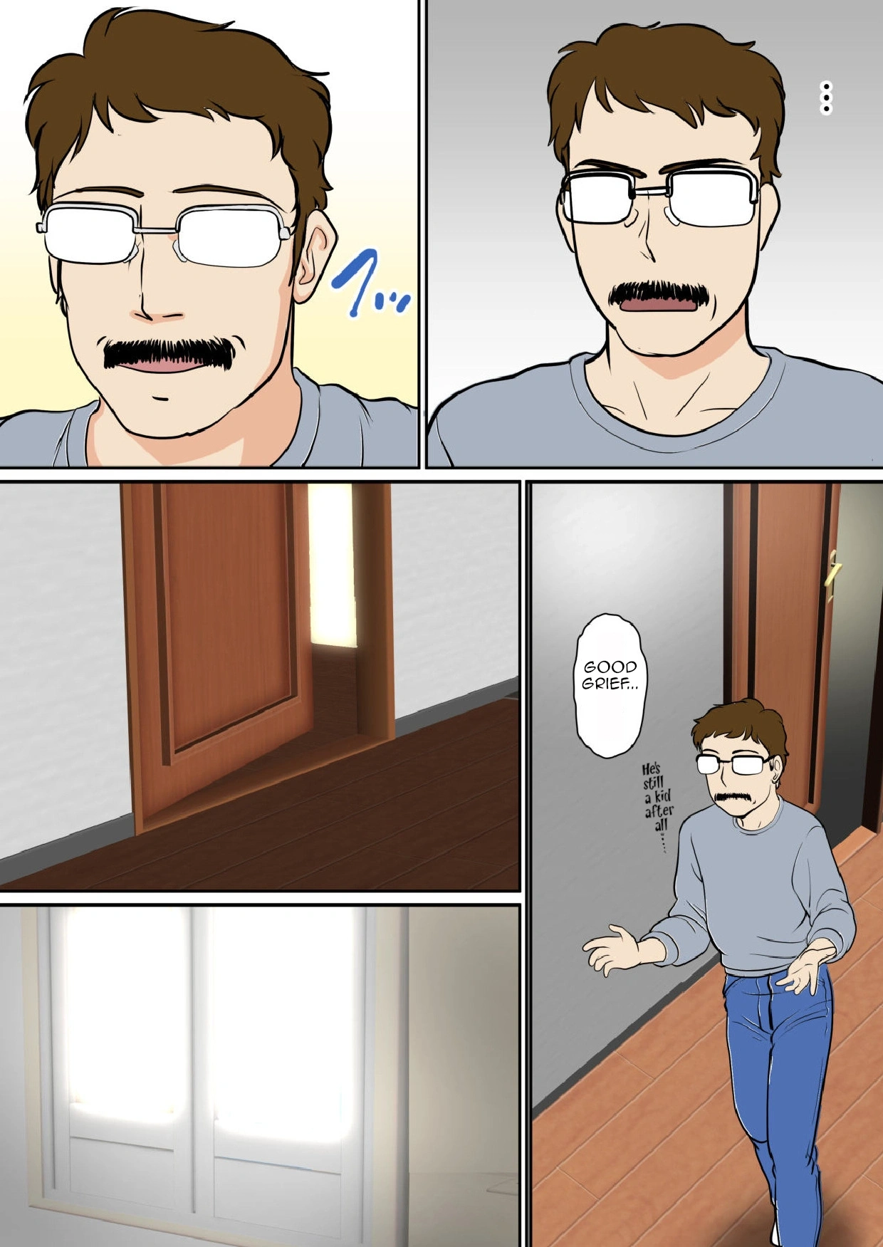 Mother and Son The Final - 1. After 30 Days I'll Have Sex ~Mother and Son The Final - Page 43