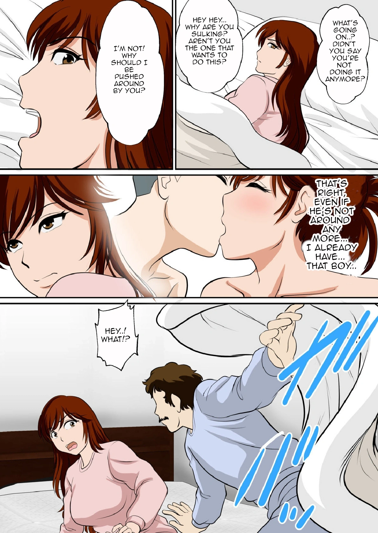 Mother and Son The Final - 1. After 30 Days I'll Have Sex ~Mother and Son The Final - Page 46