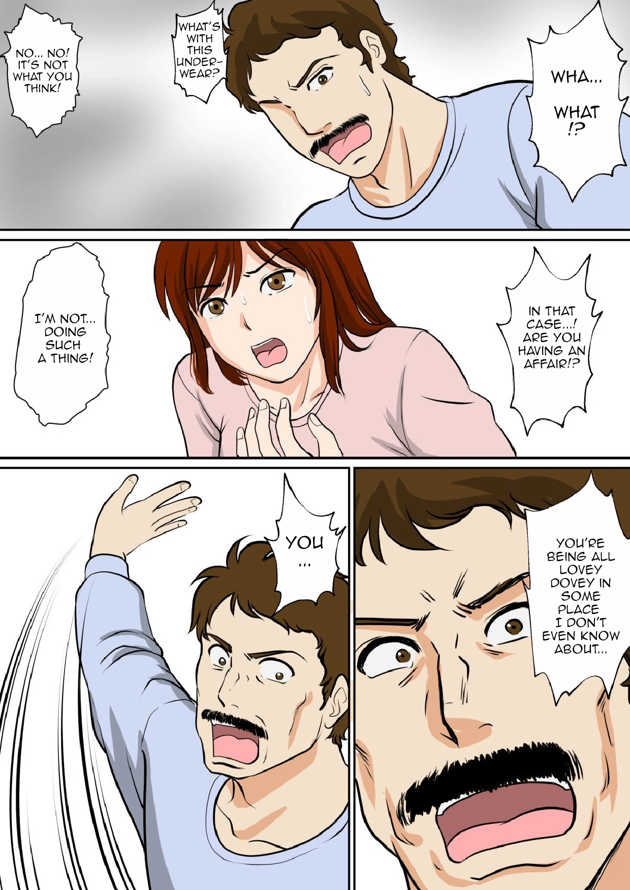 Mother and Son The Final - 1. After 30 Days I'll Have Sex ~Mother and Son The Final - Page 49