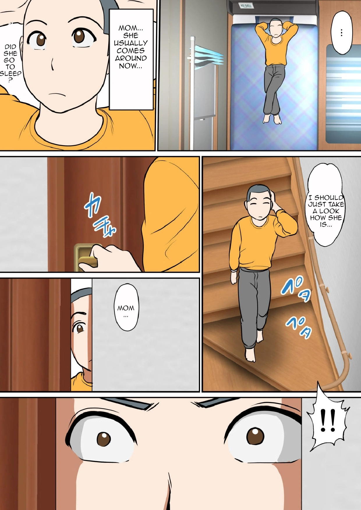 Mother and Son The Final - 1. After 30 Days I'll Have Sex ~Mother and Son The Final - Page 51