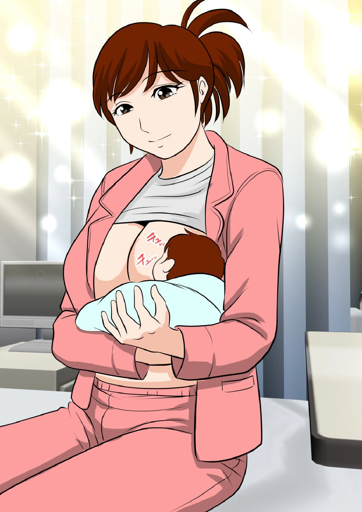 Mother and Son The Final - 1. After 30 Days I'll Have Sex ~Mother and Son The Final - Page 62