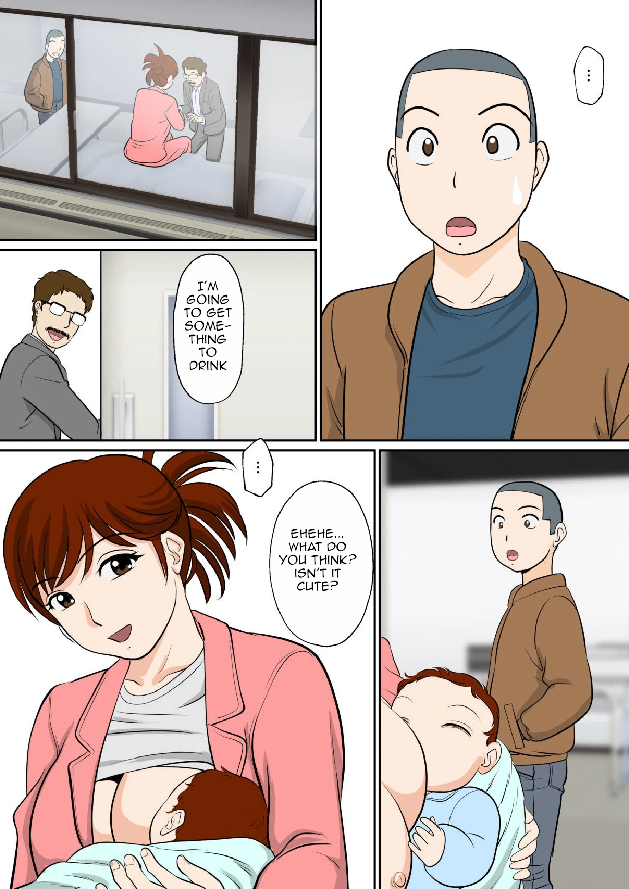 Mother and Son The Final - 1. After 30 Days I'll Have Sex ~Mother and Son The Final - Page 63