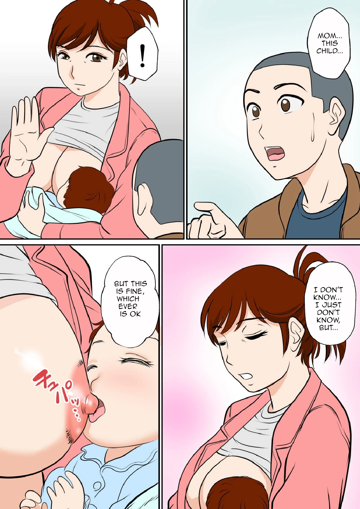 Mother and Son The Final - 1. After 30 Days I'll Have Sex ~Mother and Son The Final - Page 64