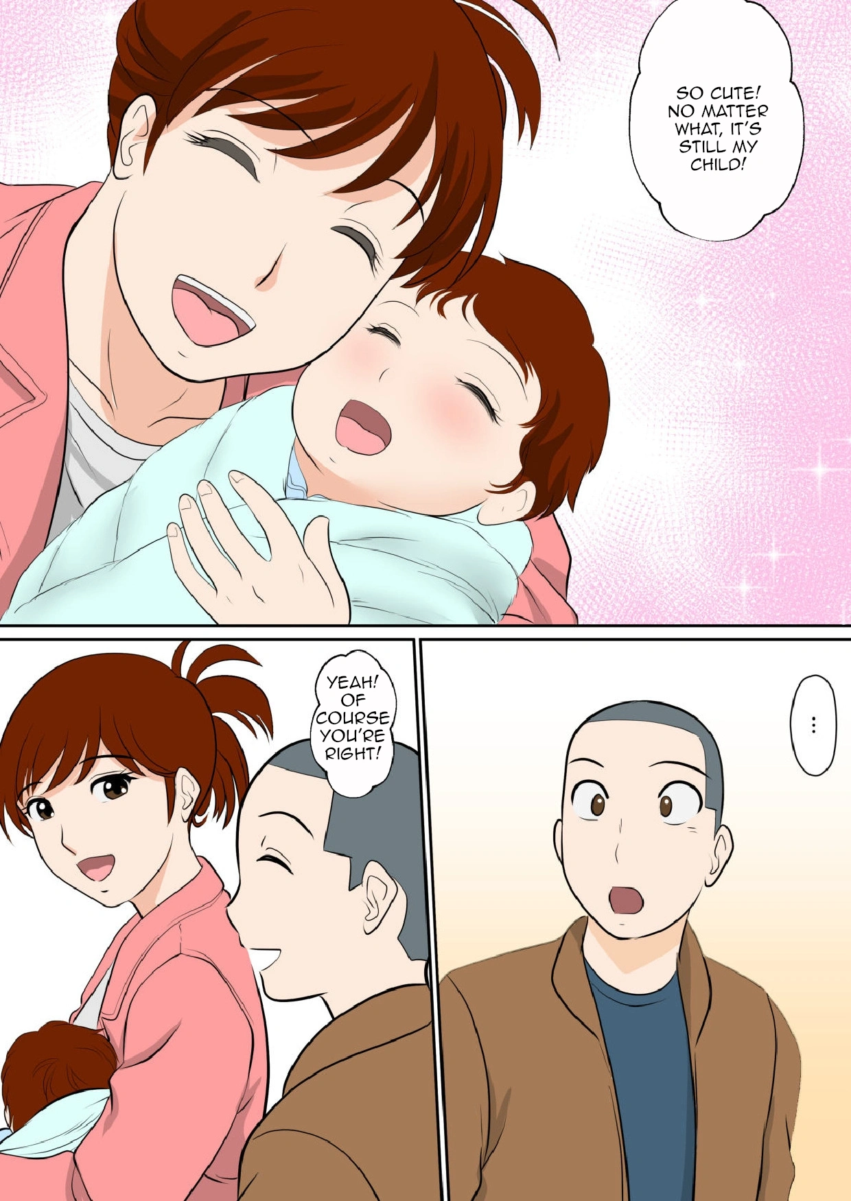 Mother and Son The Final - 1. After 30 Days I'll Have Sex ~Mother and Son The Final - Page 65