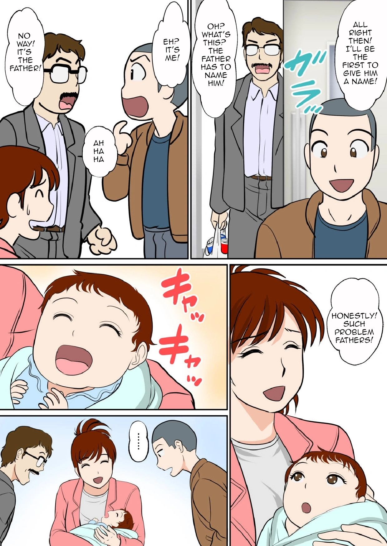 Mother and Son The Final - 1. After 30 Days I'll Have Sex ~Mother and Son The Final - Page 66