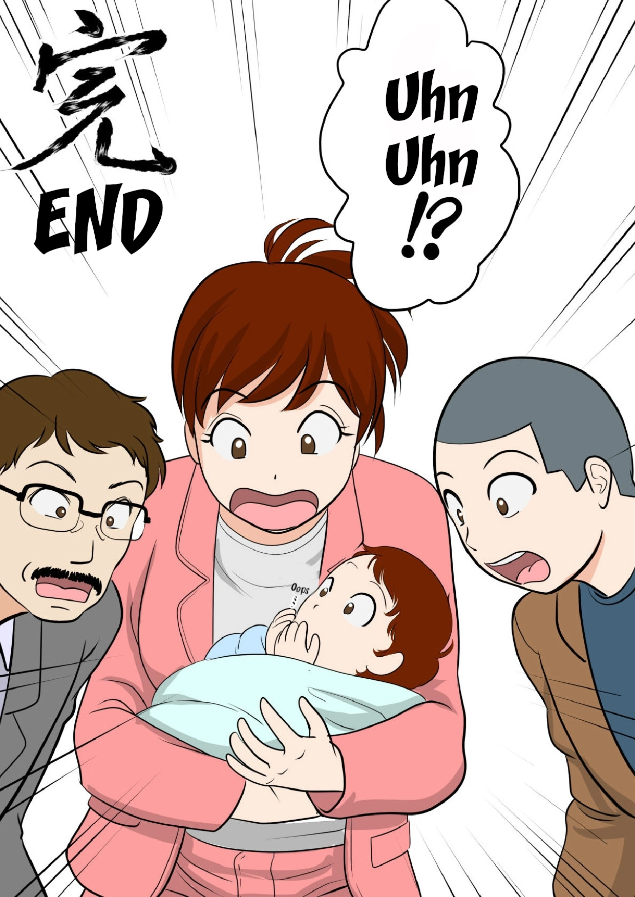 Mother and Son The Final - 1. After 30 Days I'll Have Sex ~Mother and Son The Final - Page 67