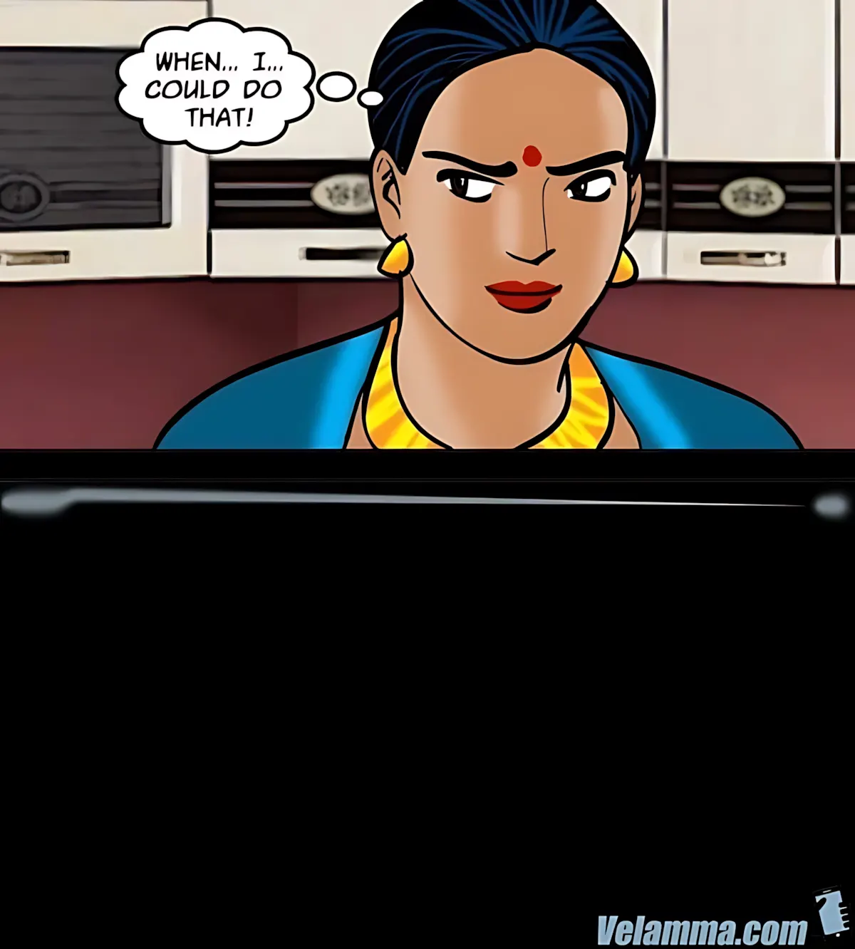 Velamma All Episodes Comics - 69 . Velamma - Episode 69 - Peek-A-Boo, I See You! - Page 27