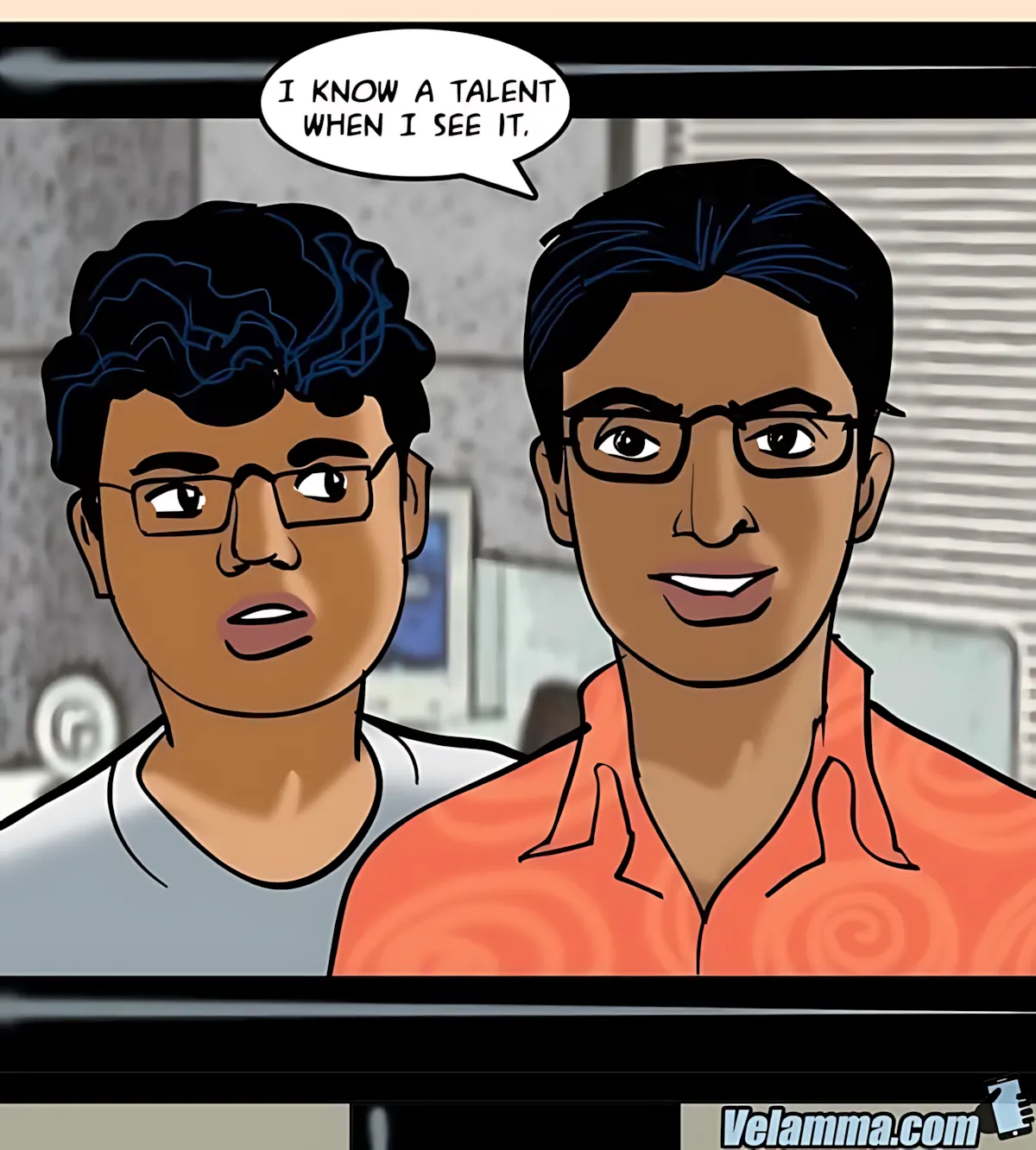 Velamma All Episodes Comics - 69 . Velamma - Episode 69 - Peek-A-Boo, I See You! - Page 46