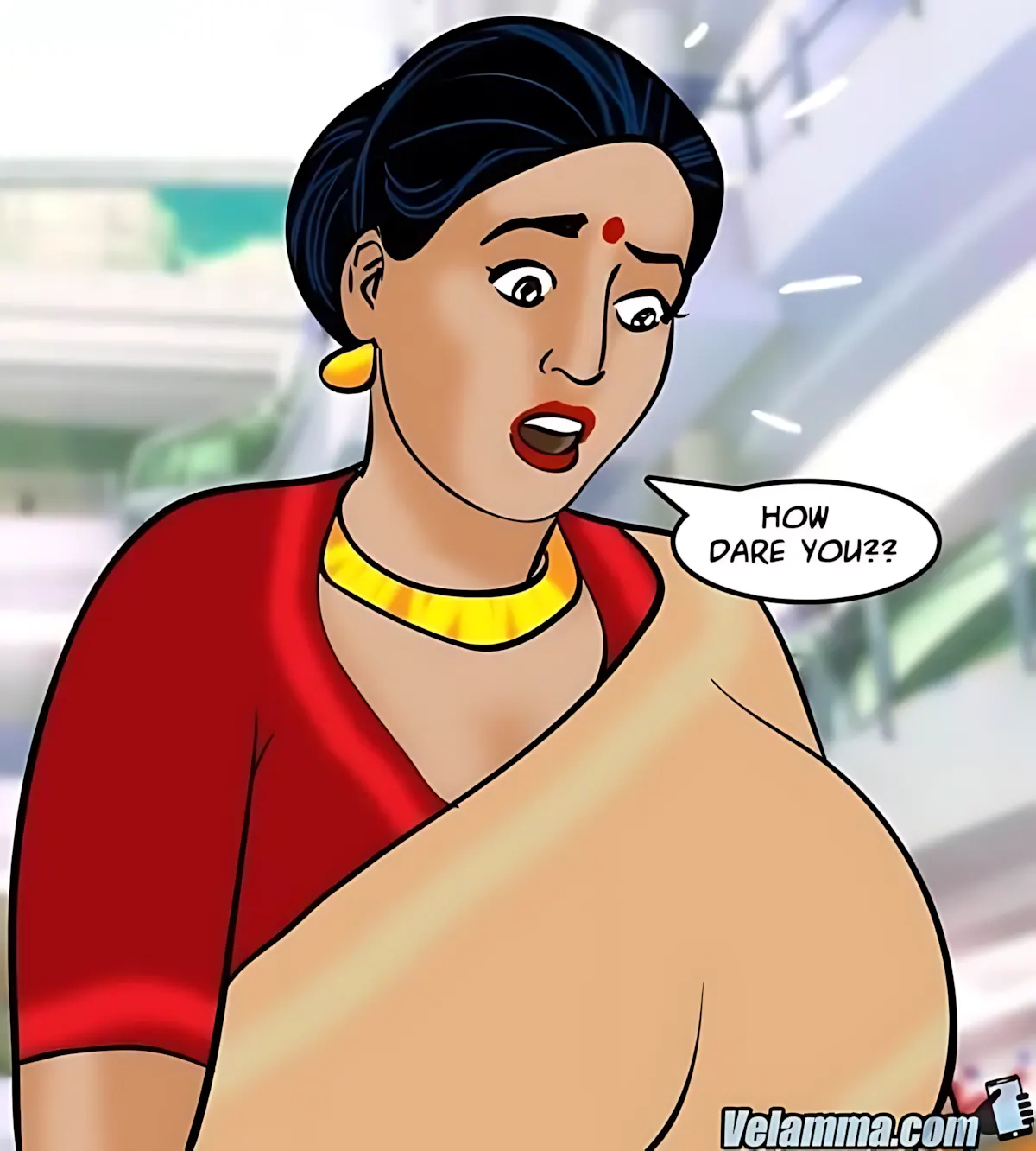 Velamma All Episodes Comics - 69 . Velamma - Episode 69 - Peek-A-Boo, I See You! - Page 81