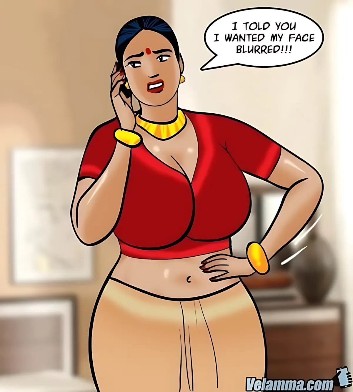 Velamma All Episodes Comics - 69 . Velamma - Episode 69 - Peek-A-Boo, I See You! - Page 94