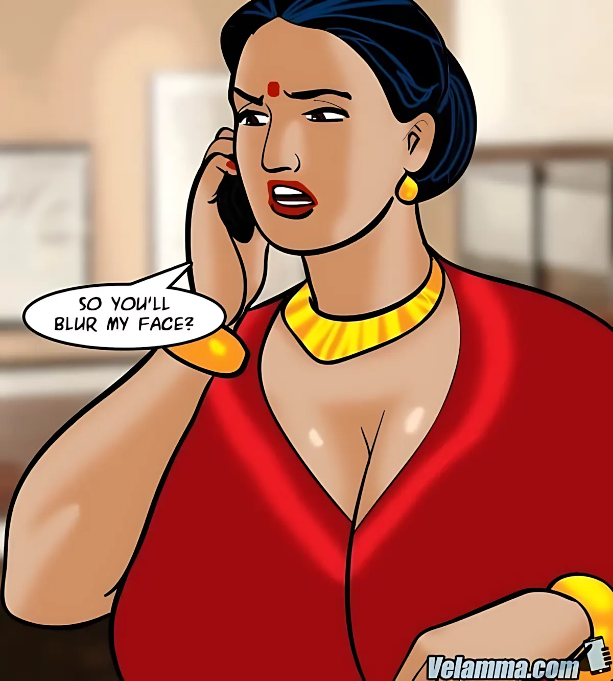 Velamma All Episodes Comics - 69 . Velamma - Episode 69 - Peek-A-Boo, I See You! - Page 96