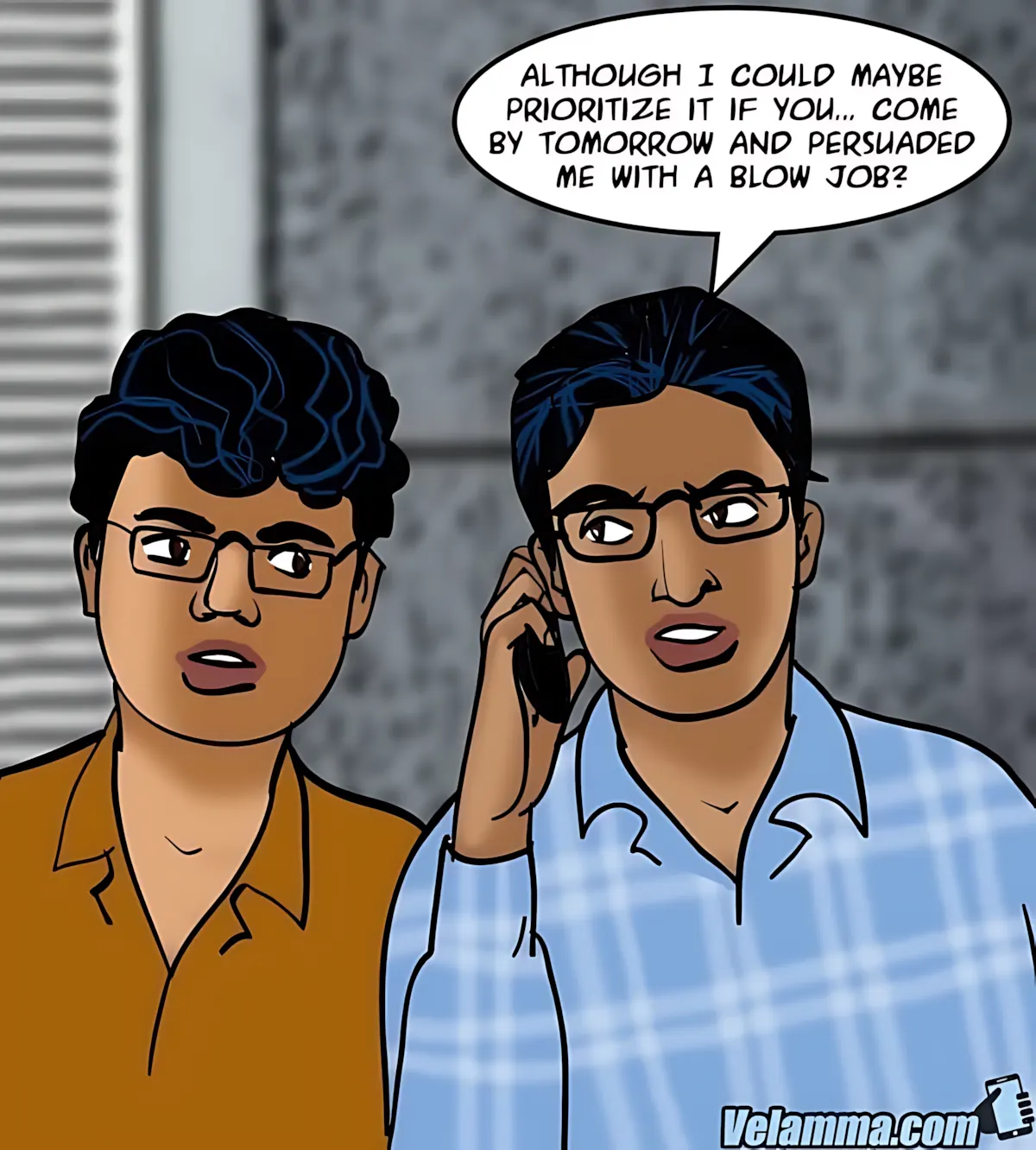 Velamma All Episodes Comics - 69 . Velamma - Episode 69 - Peek-A-Boo, I See You! - Page 98