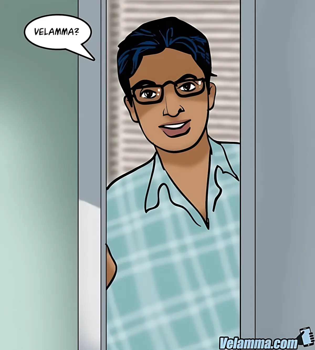 Velamma All Episodes Comics - 69 . Velamma - Episode 69 - Peek-A-Boo, I See You! - Page 104