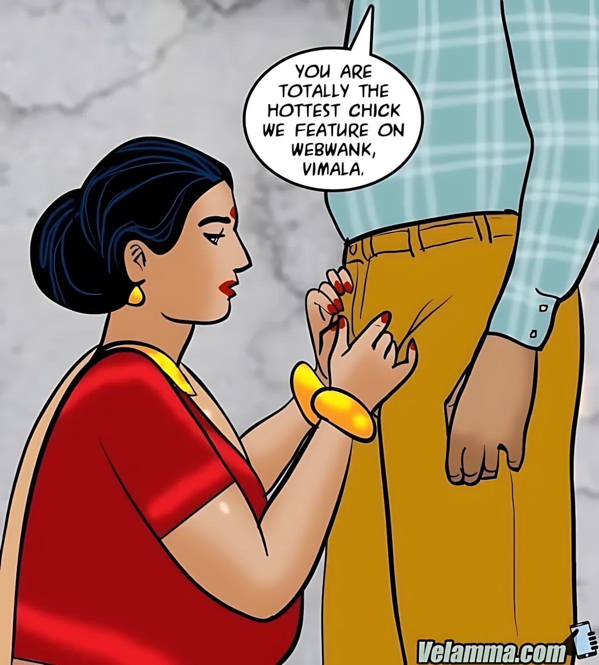 Velamma All Episodes Comics - 69 . Velamma - Episode 69 - Peek-A-Boo, I See You! - Page 115