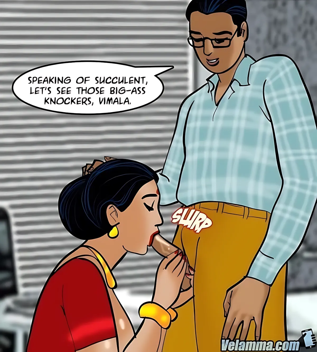 Velamma All Episodes Comics - 69 . Velamma - Episode 69 - Peek-A-Boo, I See You! - Page 119