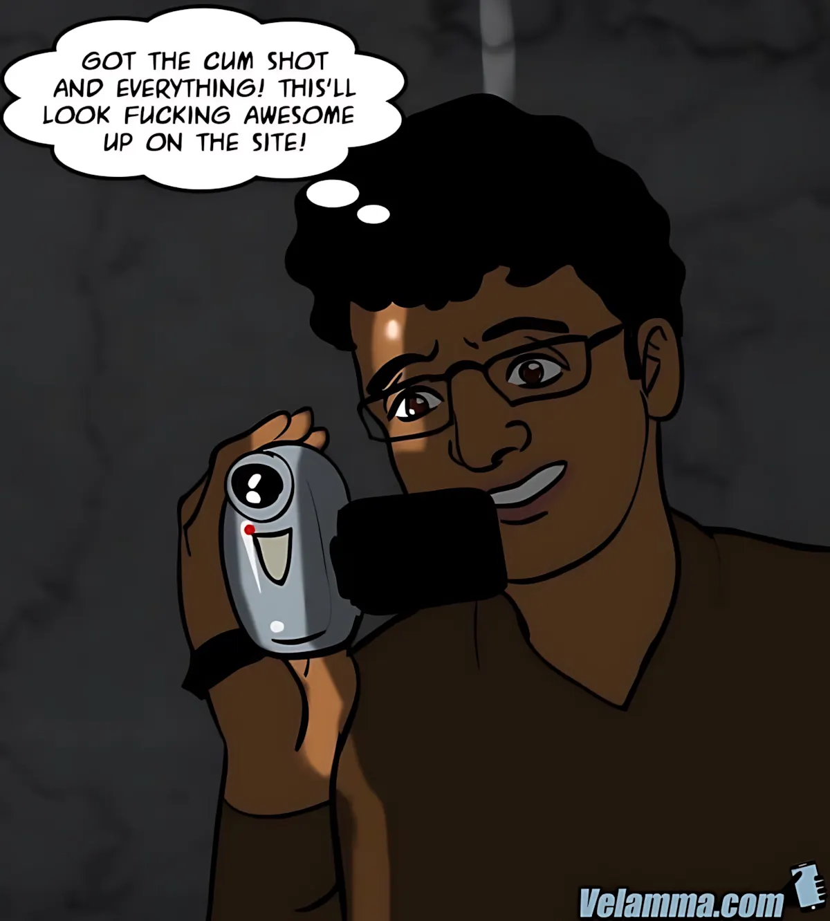 Velamma All Episodes Comics - 69 . Velamma - Episode 69 - Peek-A-Boo, I See You! - Page 149