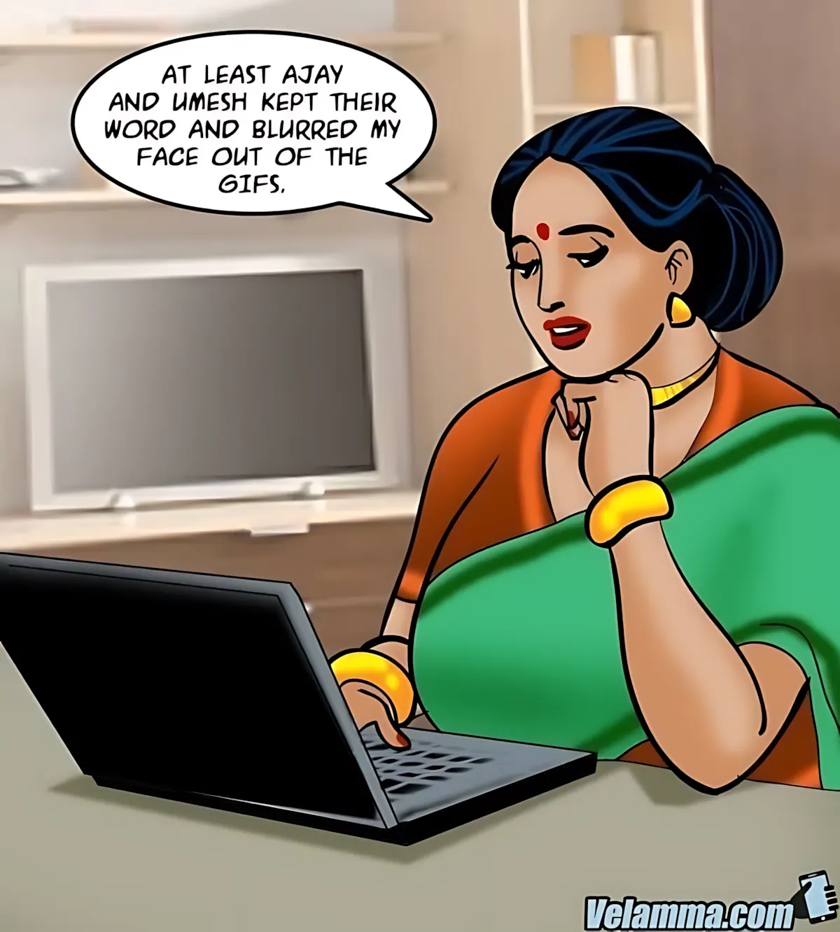Velamma All Episodes Comics - 69 . Velamma - Episode 69 - Peek-A-Boo, I See You! - Page 172