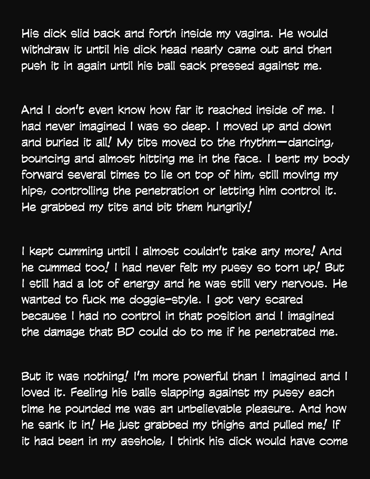 Animated Tales [WC | TF] - INTERVIEWING AN NBA STAR - Page 7