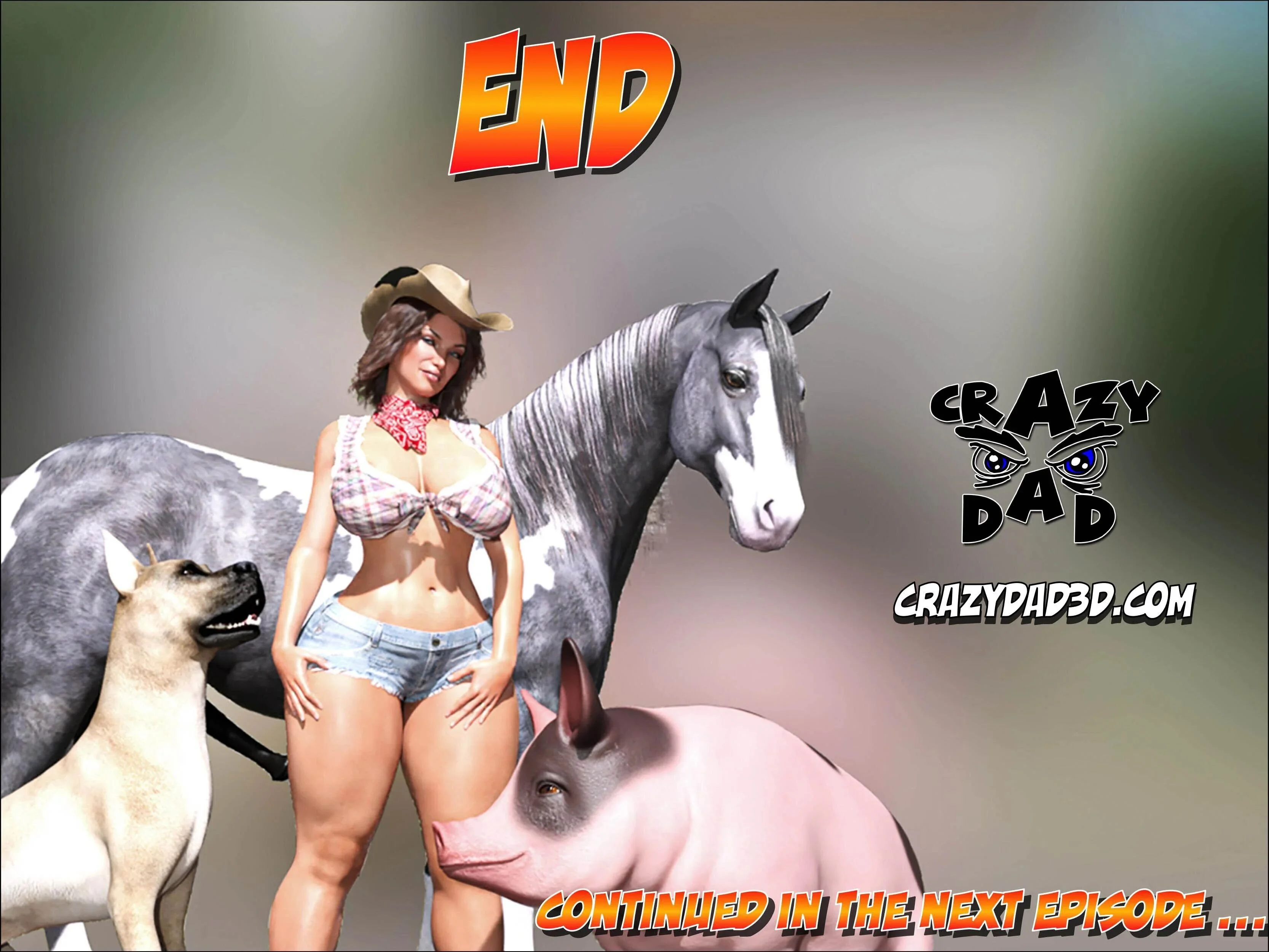 Foster Mother [CrazyDad3D] -  Foster Mother - Part - 27 [CrazyDad3D] - Page 87