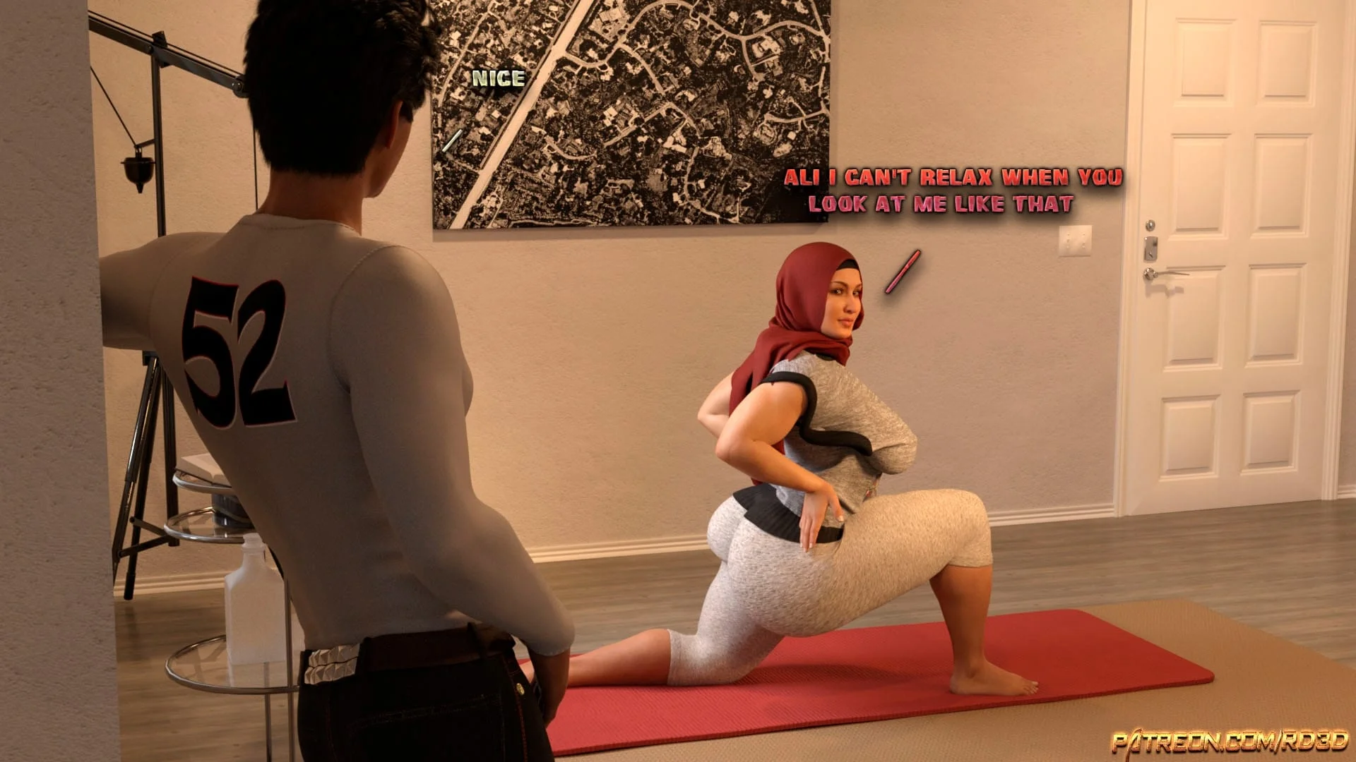 Weak Points [Real-Deal 3D] - 5. Weak Points 01 - [Real-Deal 3D] - Page 2