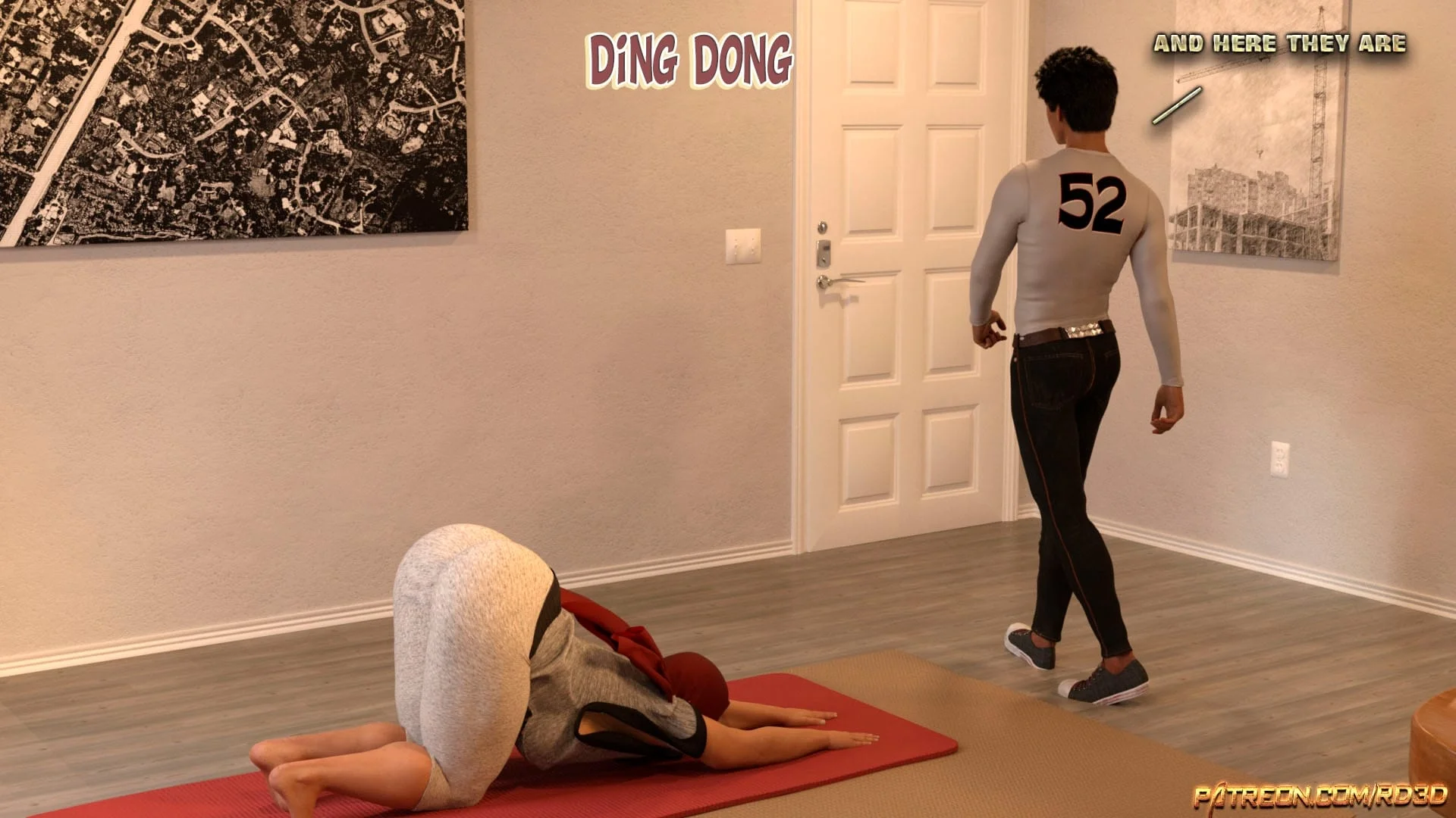 Weak Points [Real-Deal 3D] - 5. Weak Points 01 - [Real-Deal 3D] - Page 4