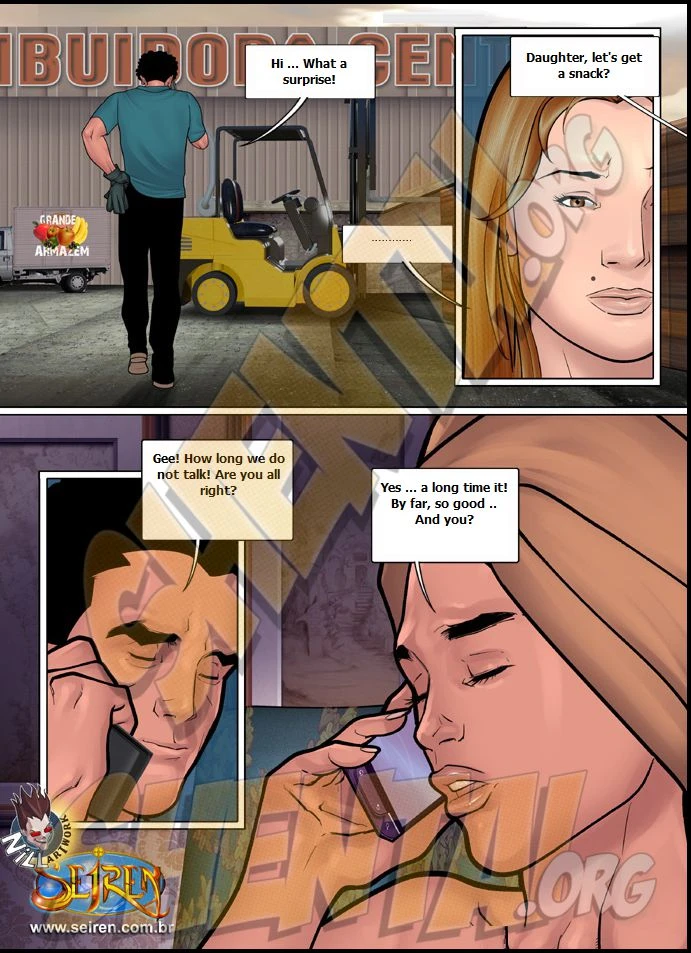 Another Chance [Seiren] - 2.1 . Another Chance - Chapter 2 - Part 1 [Seiren] - Page 6