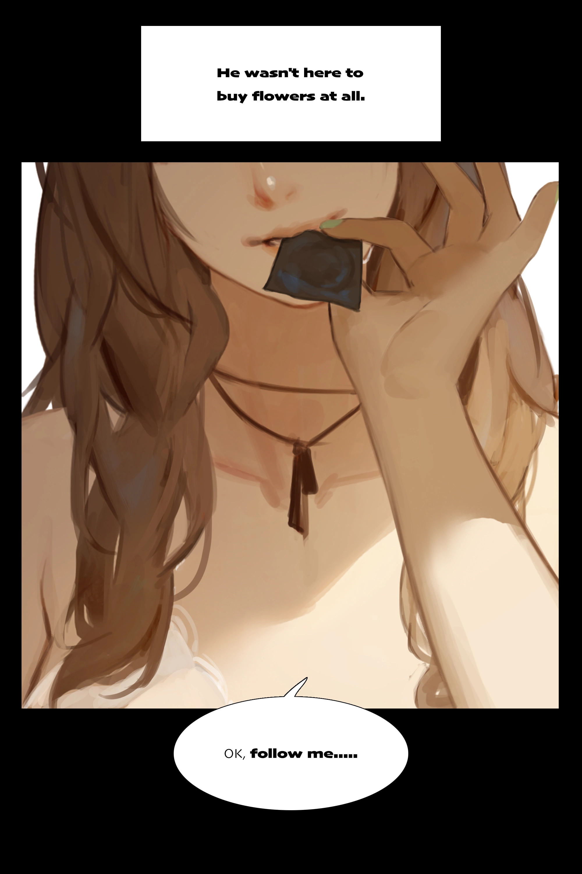 The Secret Garden On The Corner [DAKO] - The Secret Garden On The Corner - Page 3