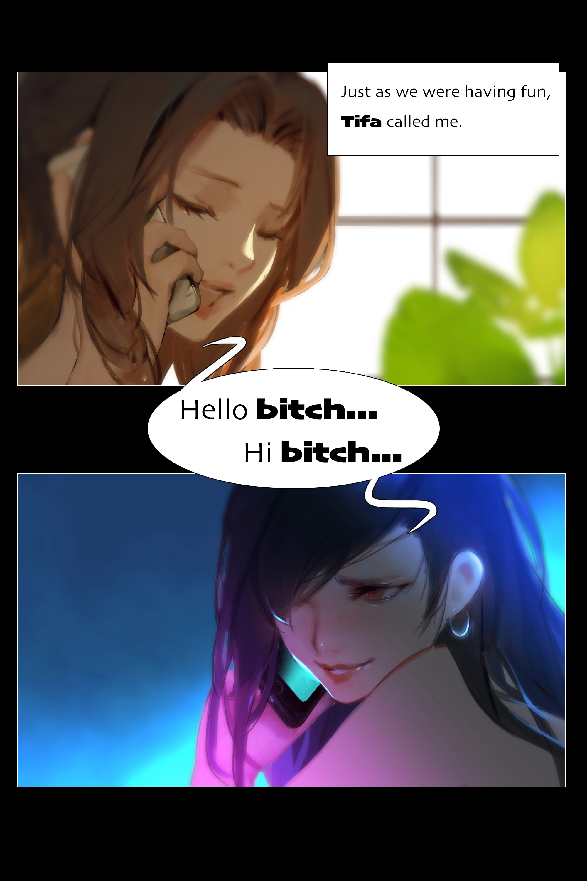 The Secret Garden On The Corner [DAKO] - The Secret Garden On The Corner - Page 7