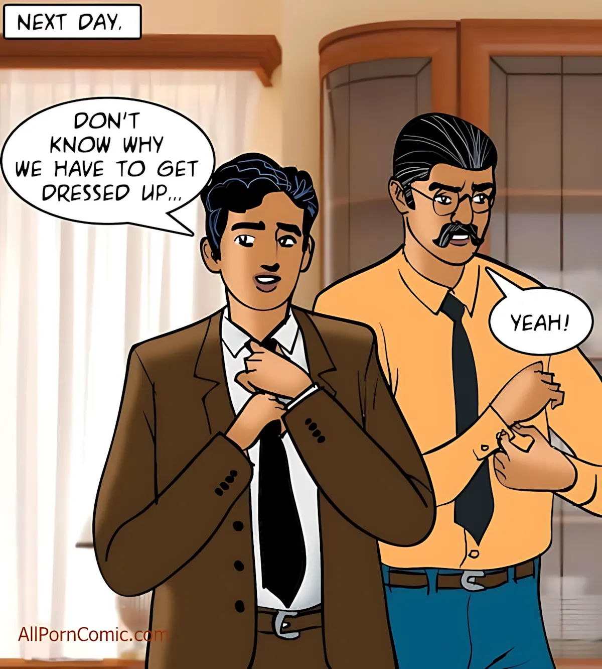 Velamma All Episodes Comics - 91 . Velamma - Episode 91 - Like Mother Like Daughter-In-Law - Page 13