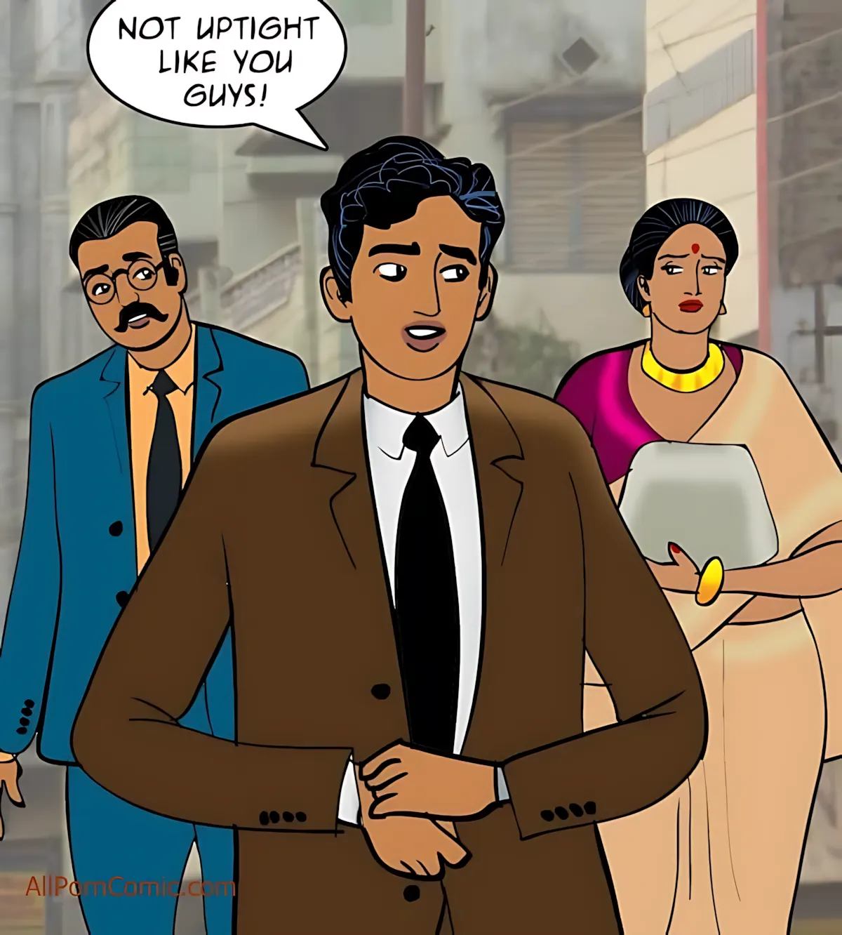 Velamma All Episodes Comics - 91 . Velamma - Episode 91 - Like Mother Like Daughter-In-Law - Page 15