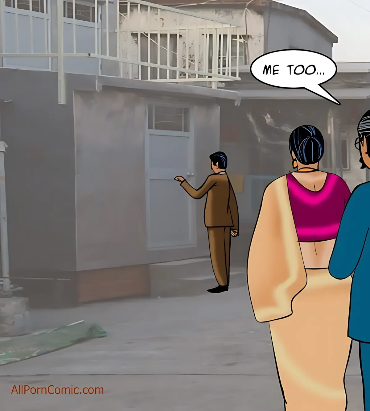 Velamma All Episodes Comics - 91 . Velamma - Episode 91 - Like Mother Like Daughter-In-Law - Page 17