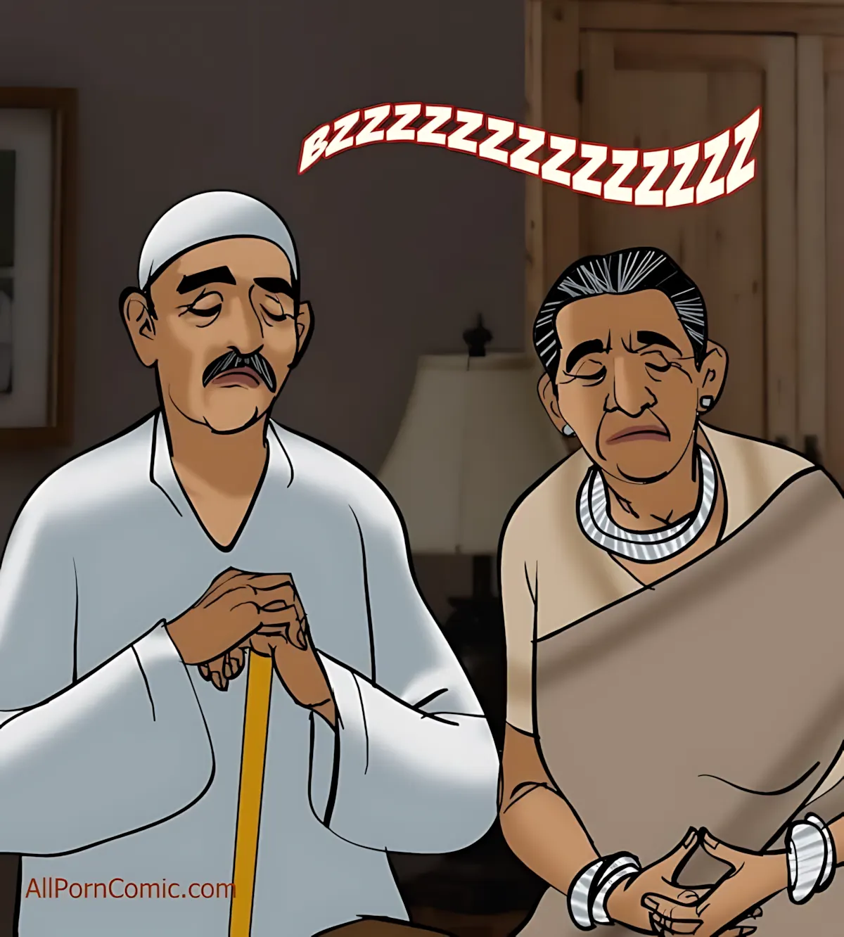 Velamma All Episodes Comics - 91 . Velamma - Episode 91 - Like Mother Like Daughter-In-Law - Page 23