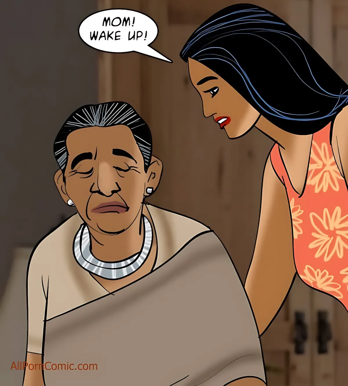 Velamma All Episodes Comics - 91 . Velamma - Episode 91 - Like Mother Like Daughter-In-Law - Page 25