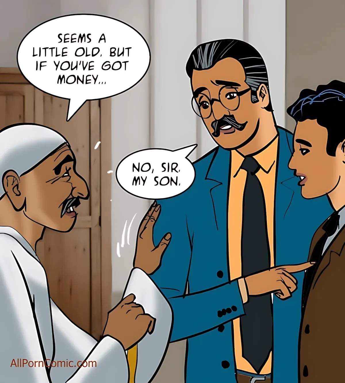 Velamma All Episodes Comics - 91 . Velamma - Episode 91 - Like Mother Like Daughter-In-Law - Page 30