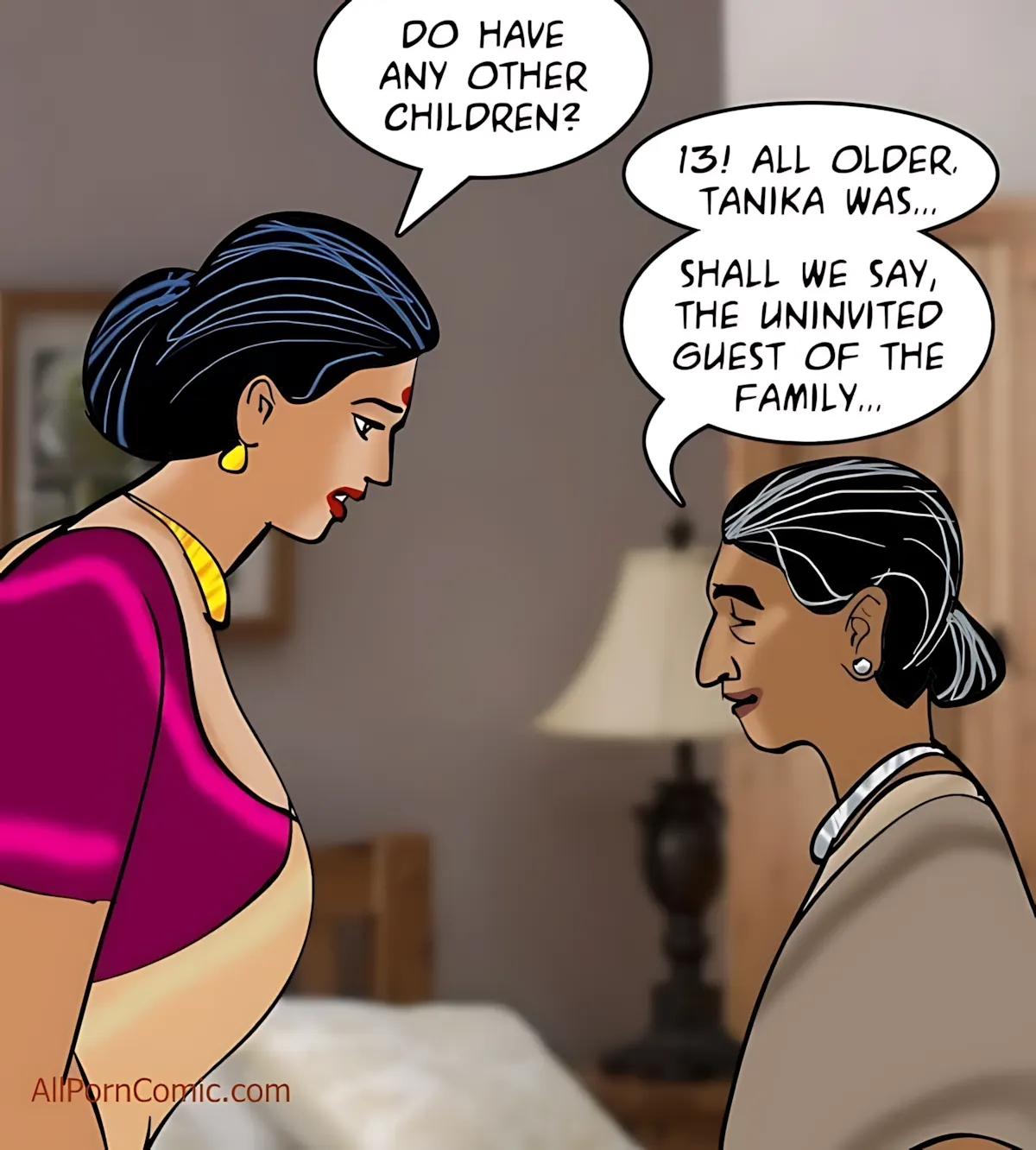 Velamma All Episodes Comics - 91 . Velamma - Episode 91 - Like Mother Like Daughter-In-Law - Page 31
