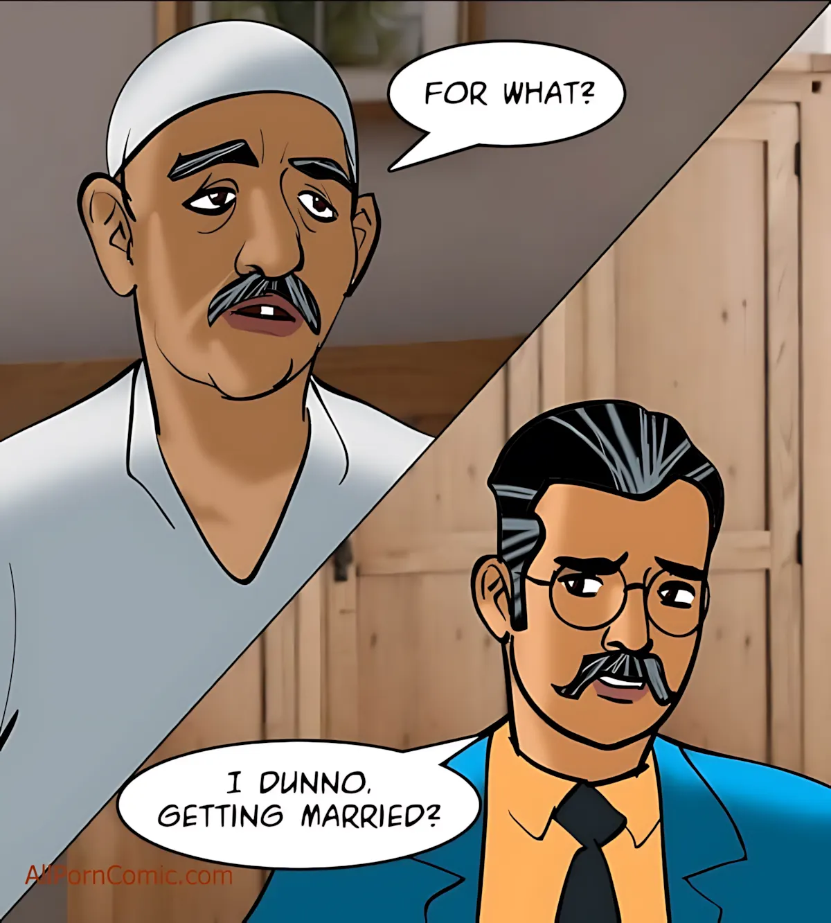 Velamma All Episodes Comics - 91 . Velamma - Episode 91 - Like Mother Like Daughter-In-Law - Page 33
