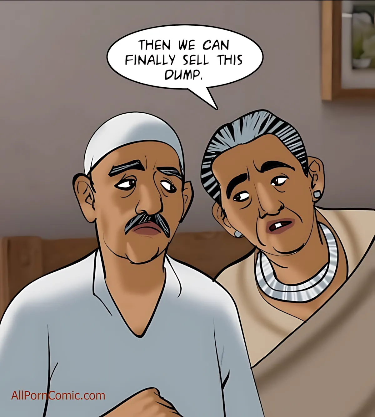 Velamma All Episodes Comics - 91 . Velamma - Episode 91 - Like Mother Like Daughter-In-Law - Page 34