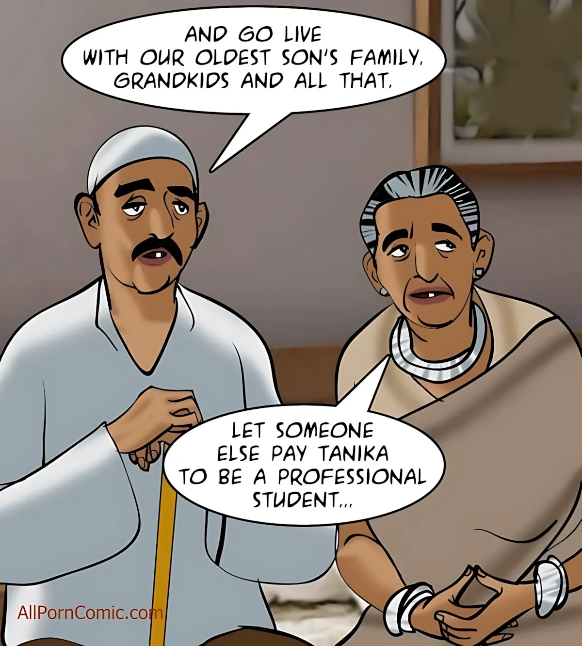 Velamma All Episodes Comics - 91 . Velamma - Episode 91 - Like Mother Like Daughter-In-Law - Page 35