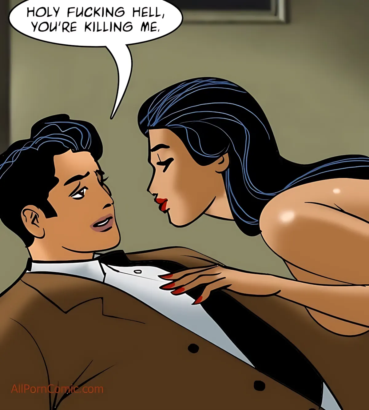 Velamma All Episodes Comics - 91 . Velamma - Episode 91 - Like Mother Like Daughter-In-Law - Page 59