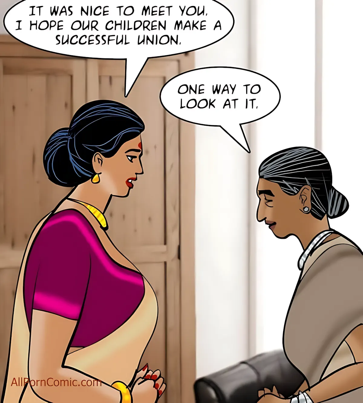 Velamma All Episodes Comics - 91 . Velamma - Episode 91 - Like Mother Like Daughter-In-Law - Page 69