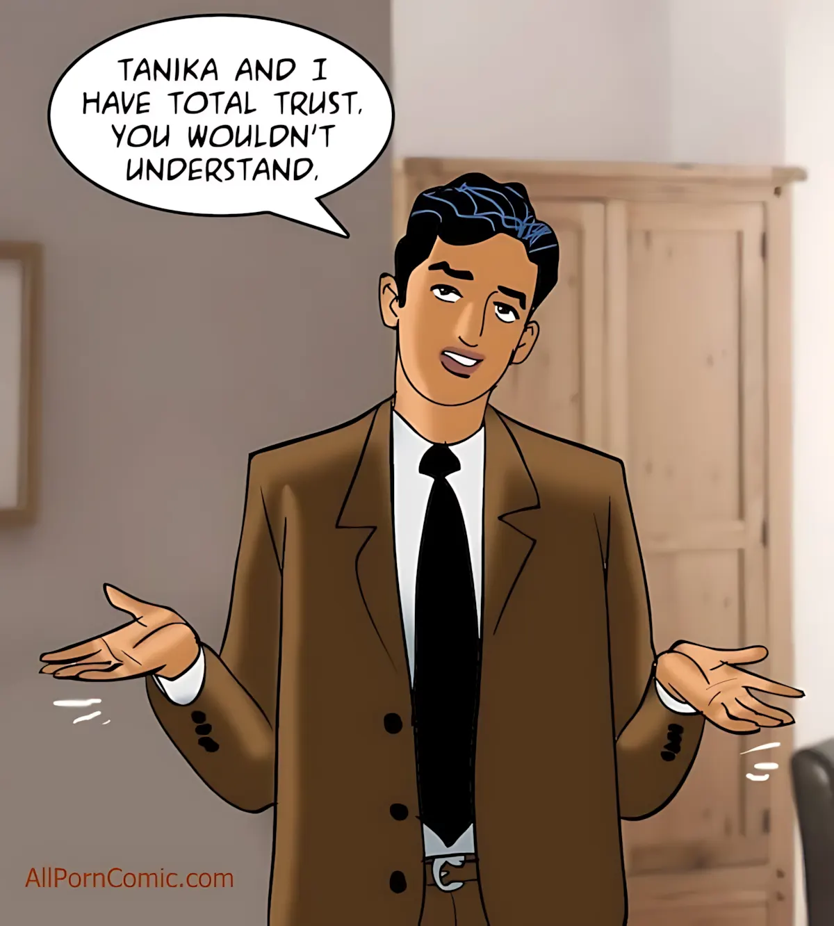 Velamma All Episodes Comics - 91 . Velamma - Episode 91 - Like Mother Like Daughter-In-Law - Page 74