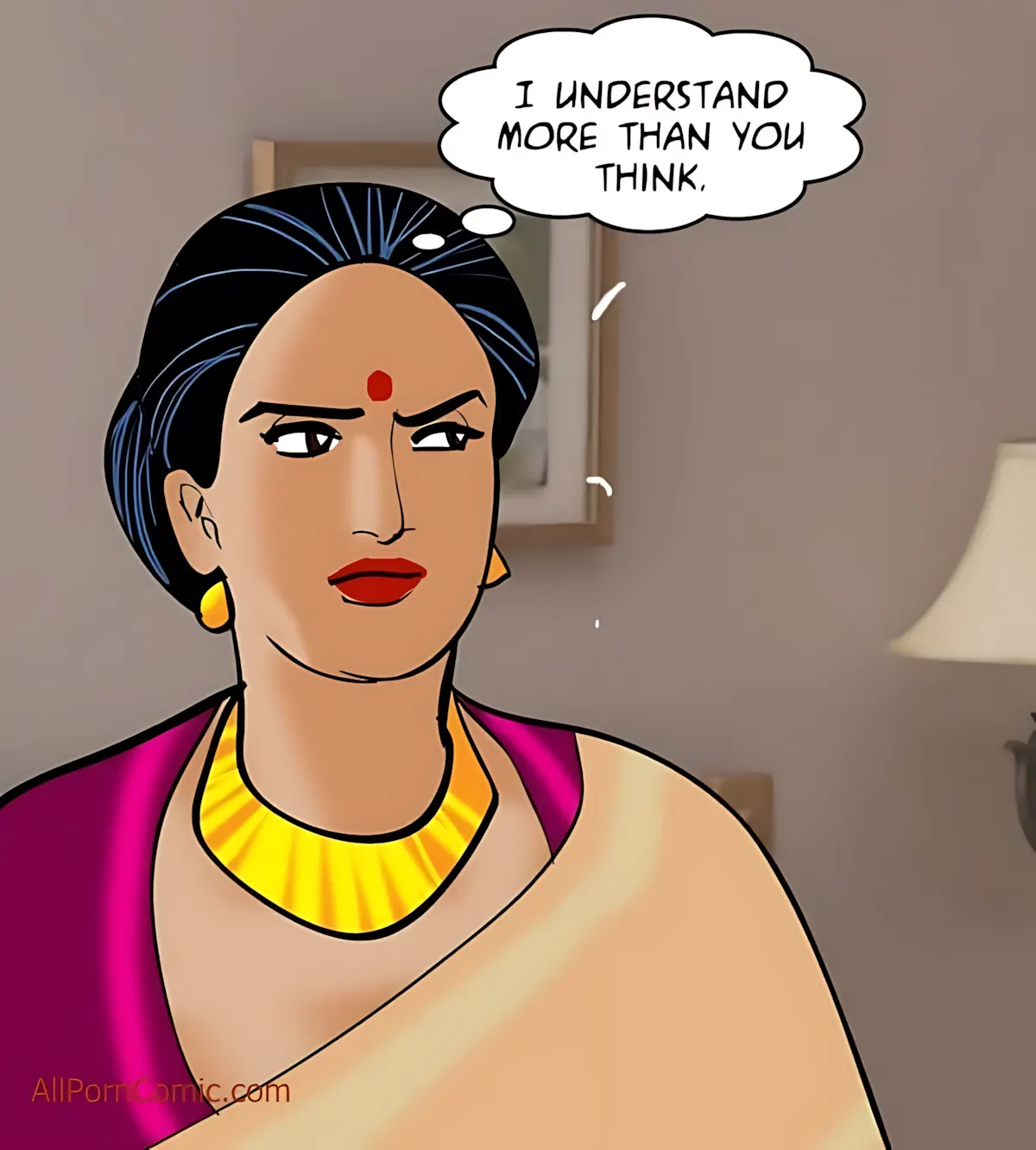 Velamma All Episodes Comics - 91 . Velamma - Episode 91 - Like Mother Like Daughter-In-Law - Page 75