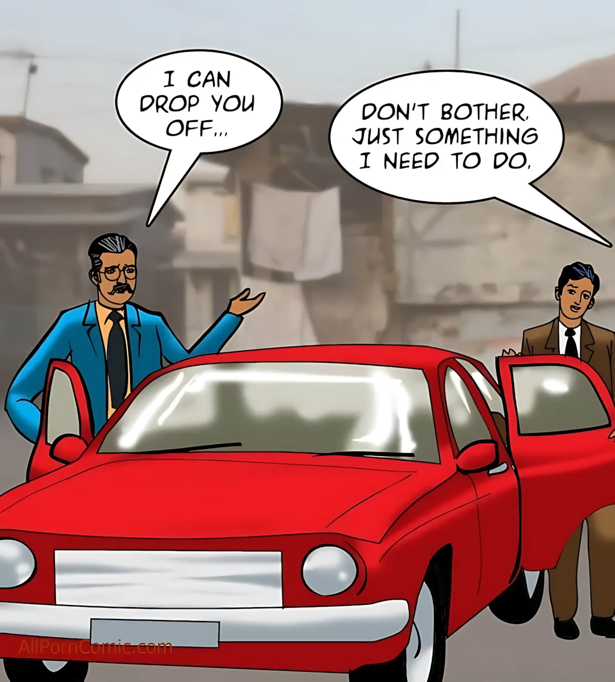 Velamma All Episodes Comics - 91 . Velamma - Episode 91 - Like Mother Like Daughter-In-Law - Page 77