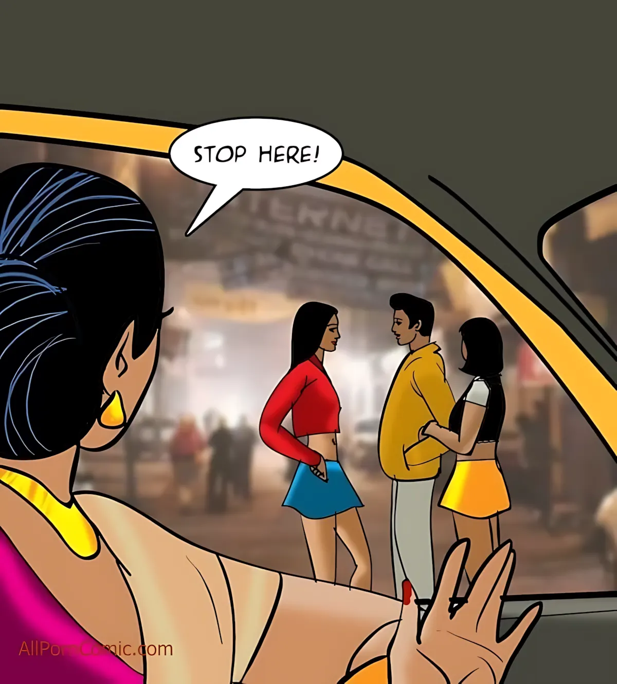 Velamma All Episodes Comics - 91 . Velamma - Episode 91 - Like Mother Like Daughter-In-Law - Page 79