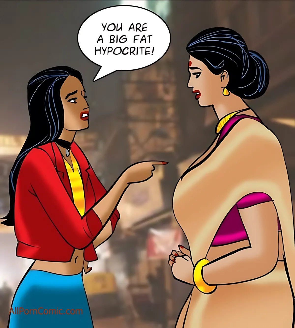 Velamma All Episodes Comics - 91 . Velamma - Episode 91 - Like Mother Like Daughter-In-Law - Page 83