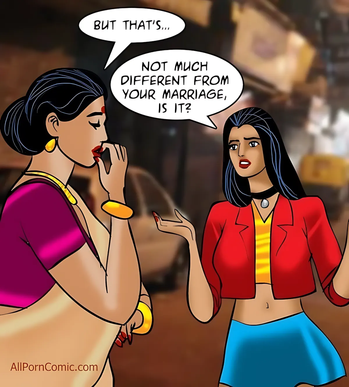 Velamma All Episodes Comics - 91 . Velamma - Episode 91 - Like Mother Like Daughter-In-Law - Page 89