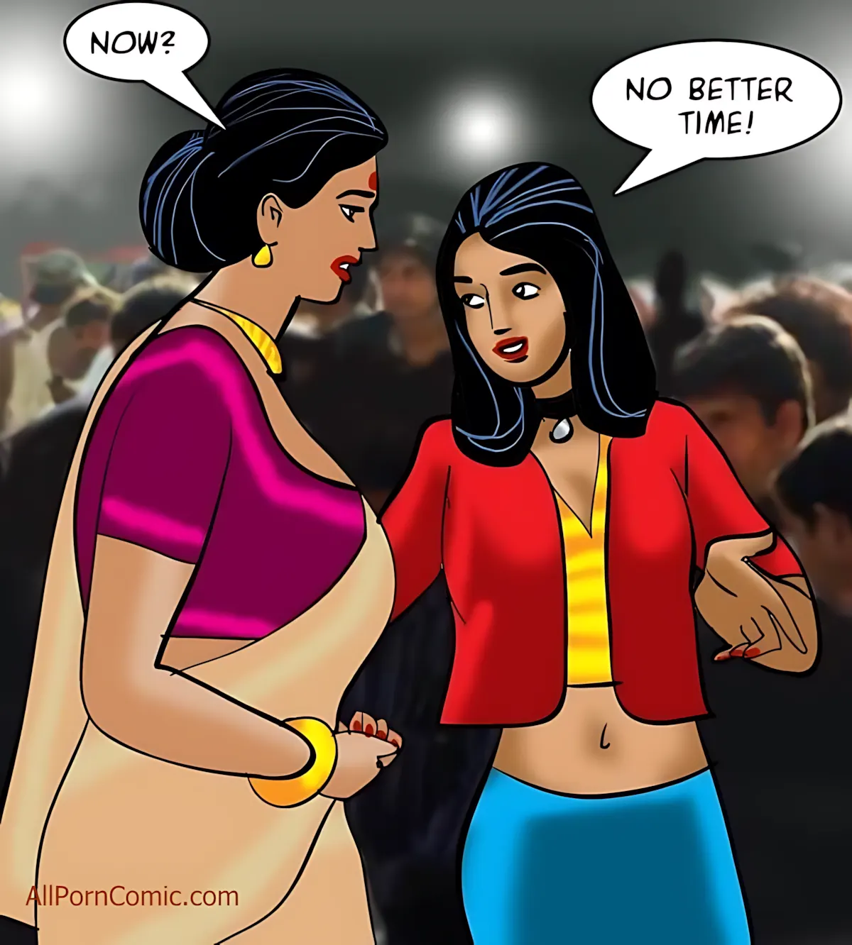 Velamma All Episodes Comics - 91 . Velamma - Episode 91 - Like Mother Like Daughter-In-Law - Page 92