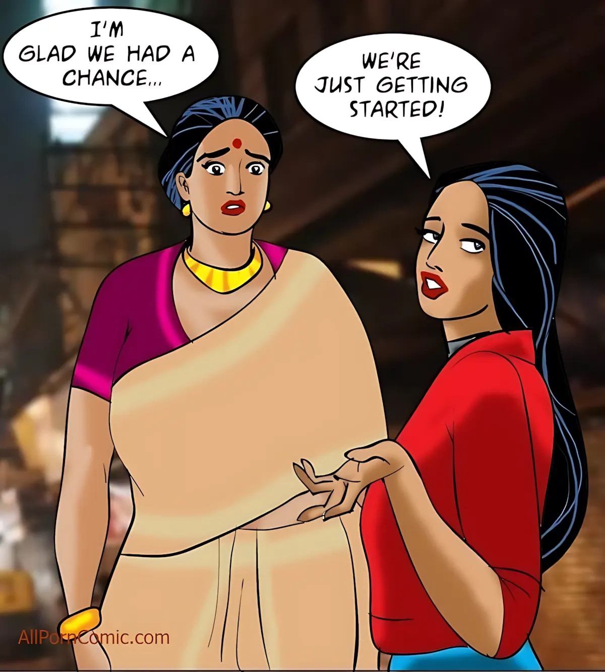 Velamma All Episodes Comics - 91 . Velamma - Episode 91 - Like Mother Like Daughter-In-Law - Page 100